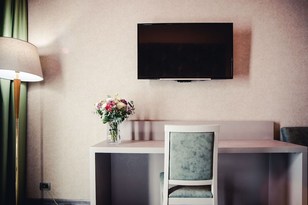 Ala d'Oro Comfort Double Room Single Use 17