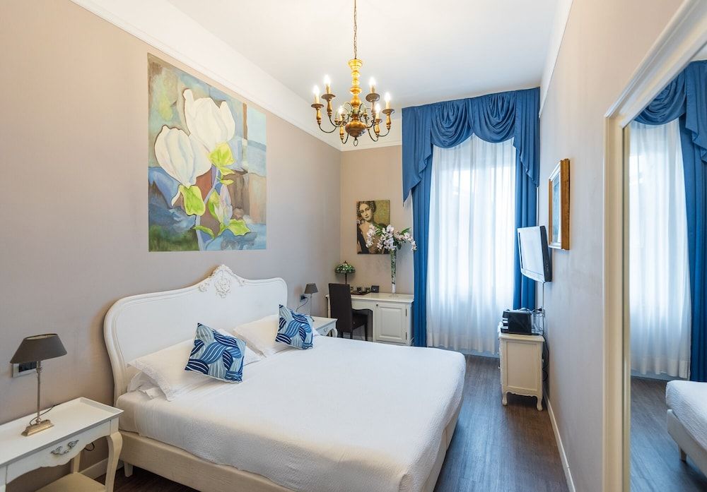 Ala d'Oro Comfort Double Room Single Use 9