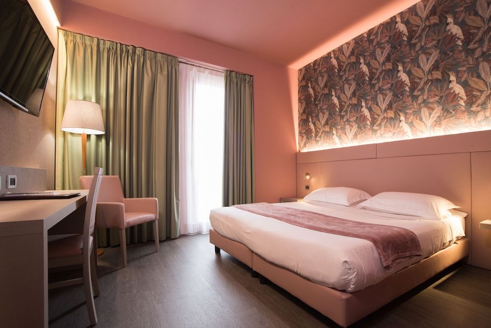 Ala d'Oro Comfort Double Room Single Use 5