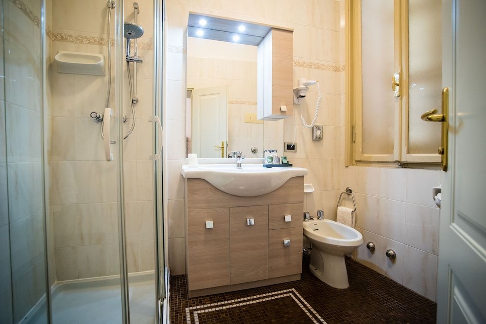 Ala d'Oro Comfort Double Room Single Use 11