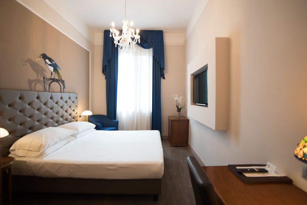 Ala d'Oro Comfort Double Room Single Use 4