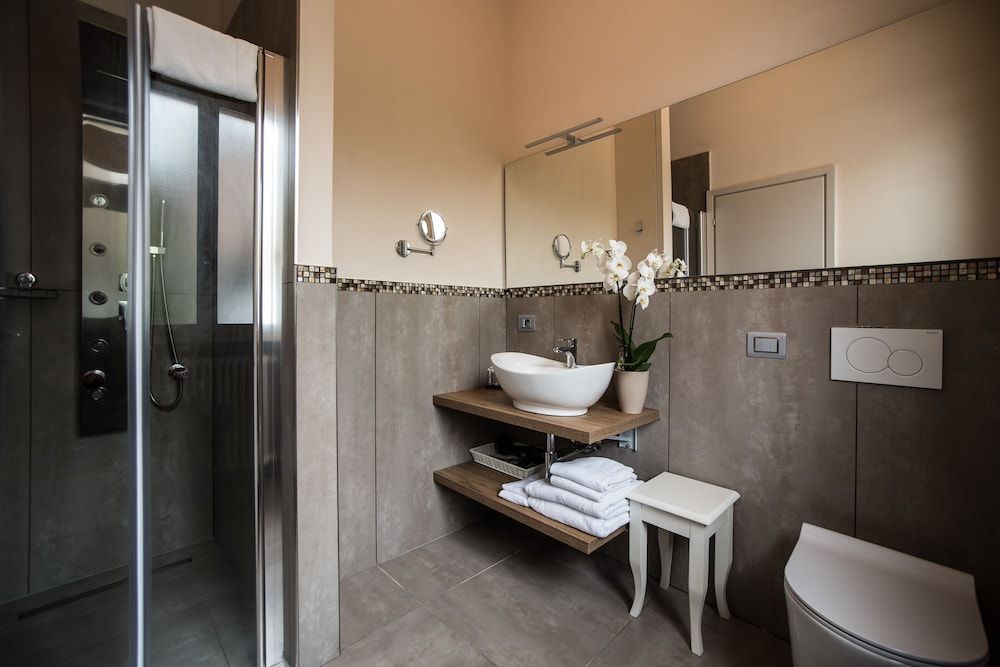 Ala d'Oro Comfort Double Room Single Use 16