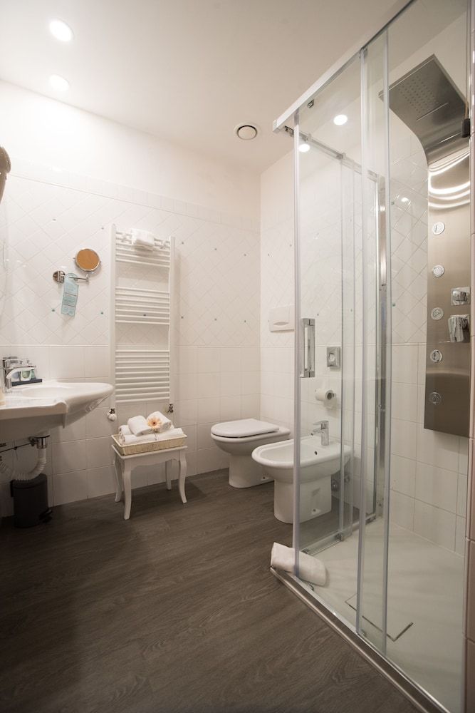 Ala d'Oro Comfort Double Room Single Use 15