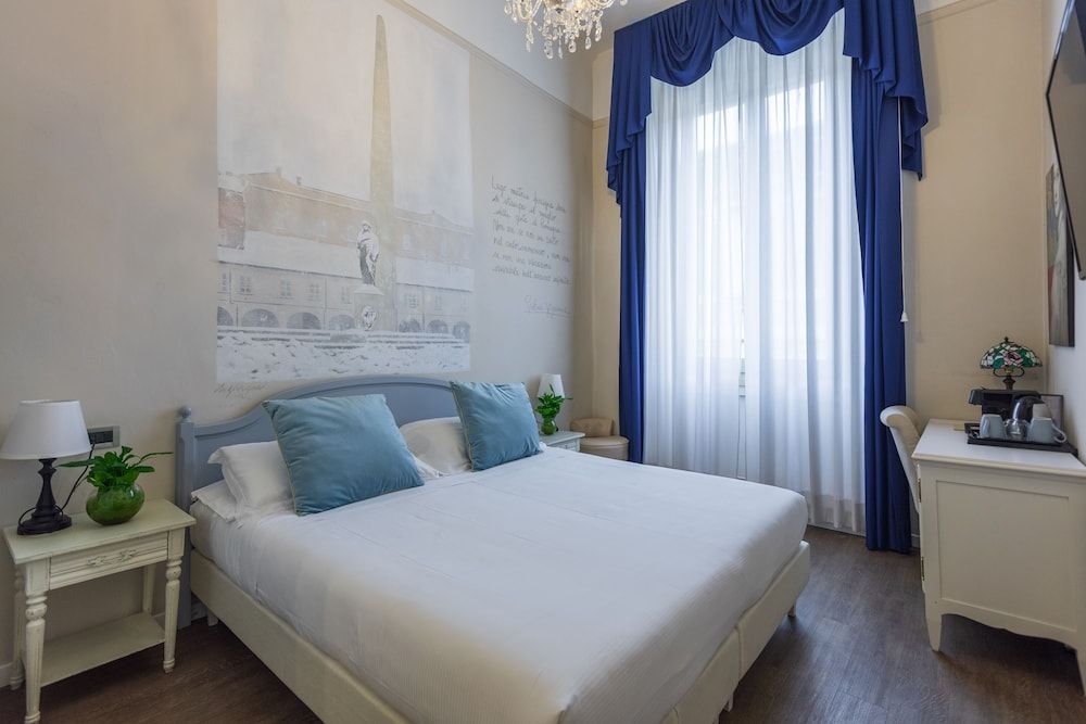 Ala d'Oro Comfort Double Room Single Use 8