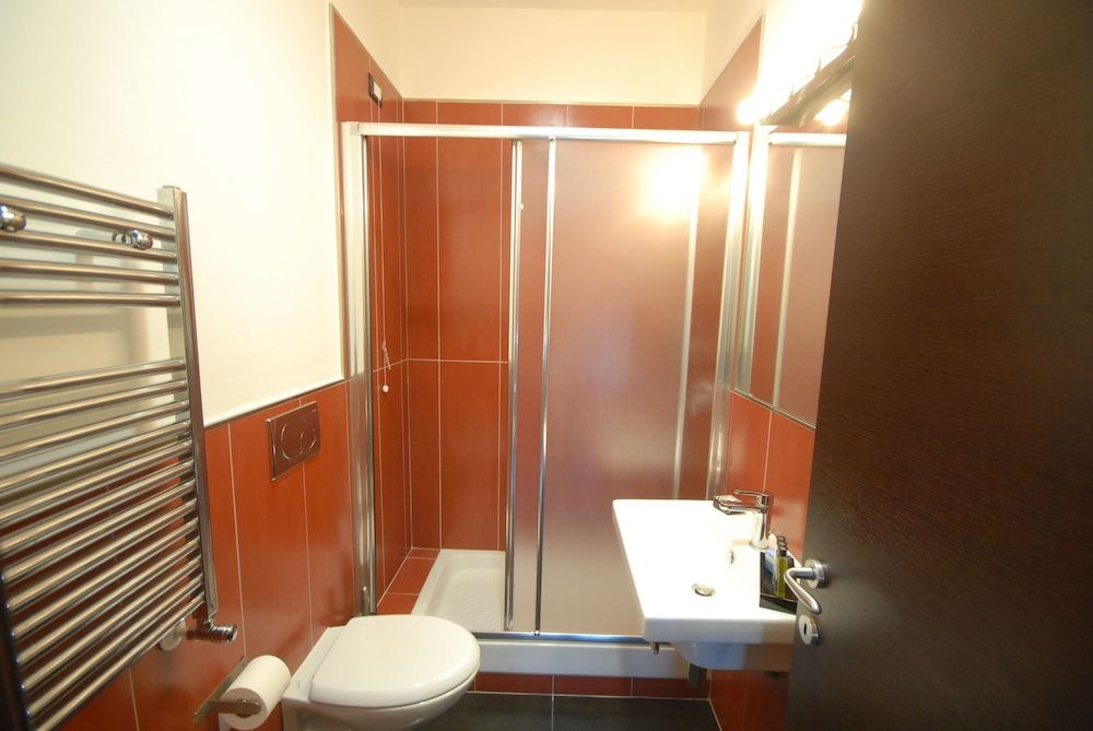 Ostia Antica Suite BB Double or Twin Room 3