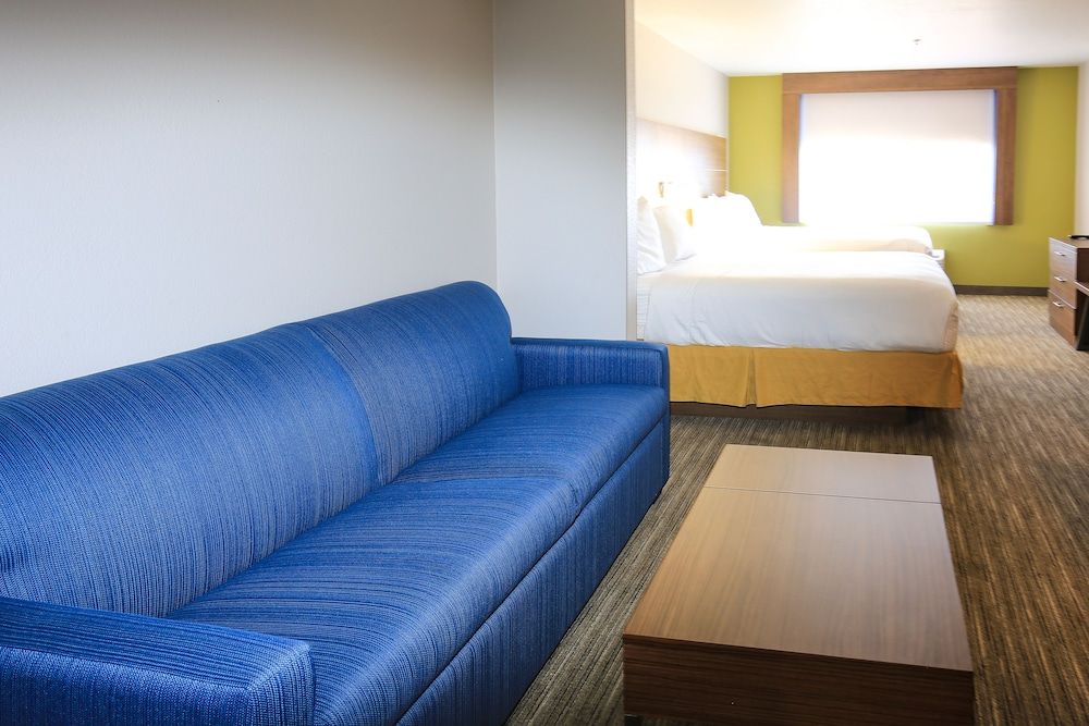 Suite, 1 King Bed