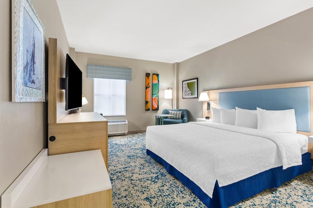 Room, 1 King Bed, Accessible, Non Smoking