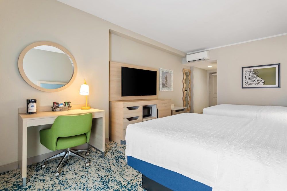 Room, 2 Queen Beds, Terrace