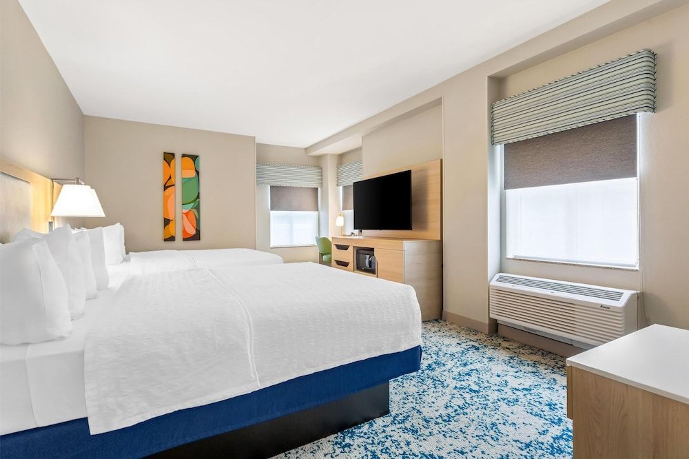 Standard Room, 2 Queen Beds