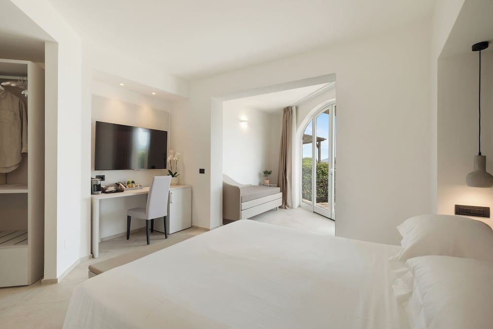 Junior Room, Sea View, Ground Floor
