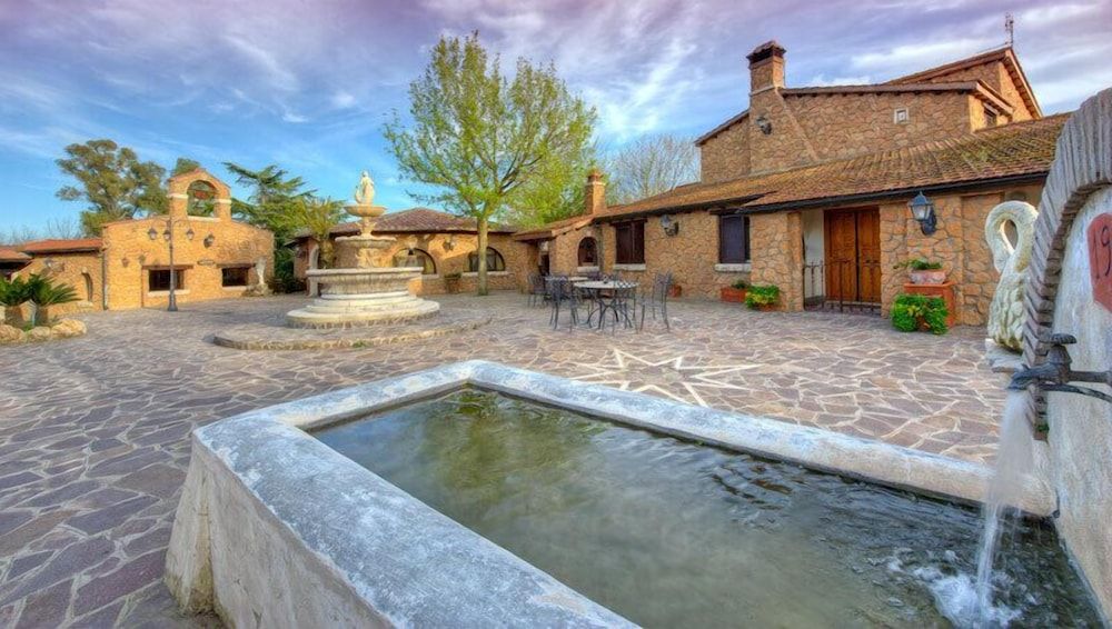 Fountain