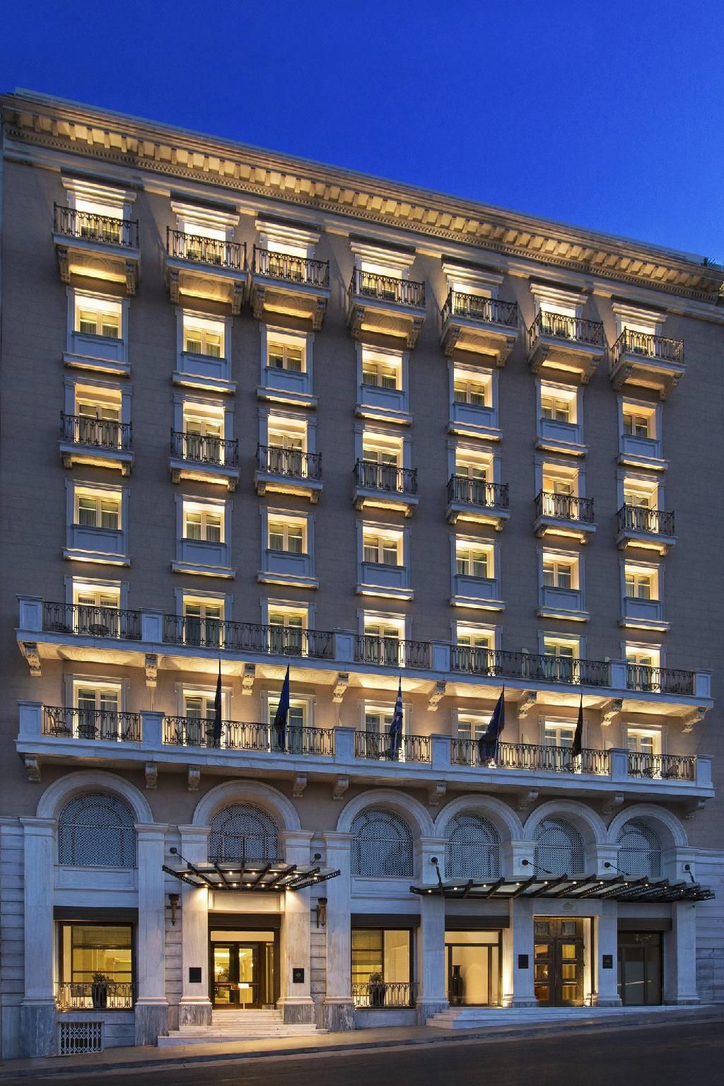 King George, a Luxury Collection Hotel, Athens