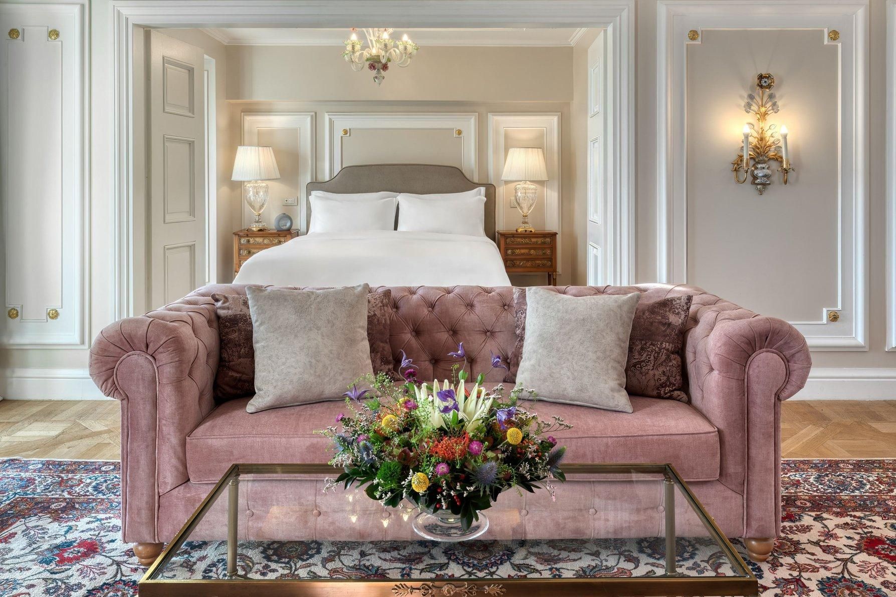 Executive Acropolis Suite, 1 Bedroom Suite, 1 King, City view