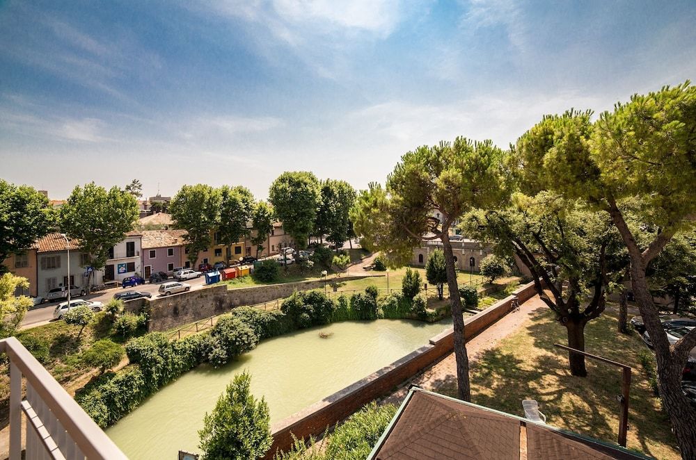 Hotel Augustus Camera Matrimoniale Deluxe, con Balcone 2