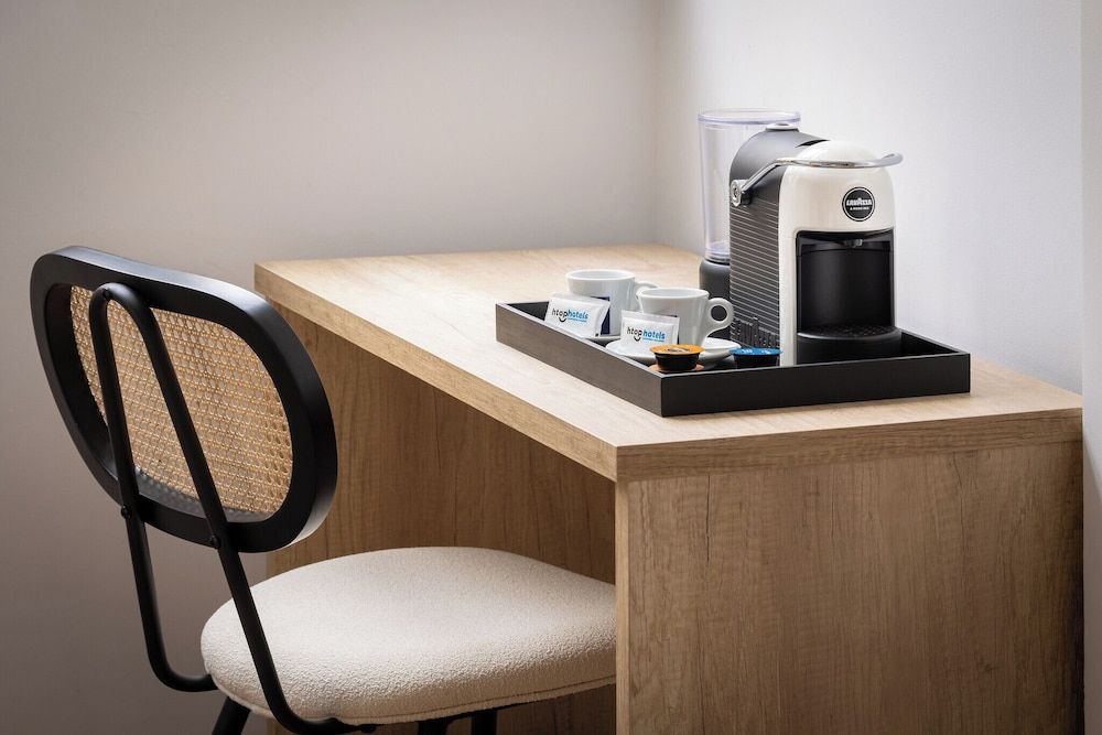 htop BCN City Hotel Double Room 9