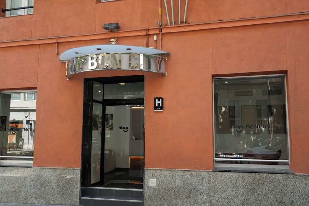 undefined htop BCN City Hotel 4