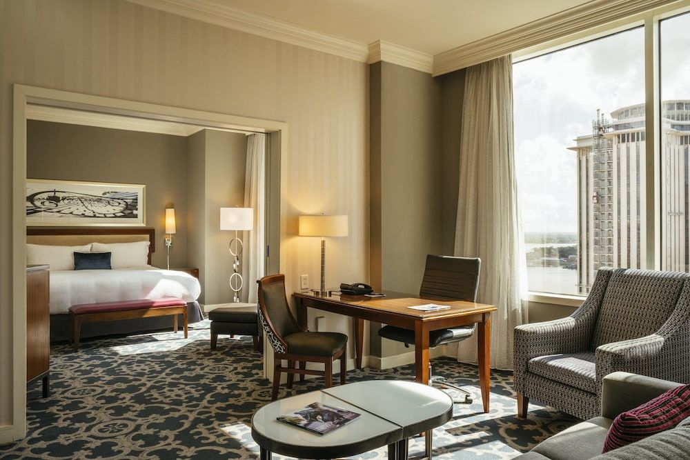 Grand Suite, 1 King Bed