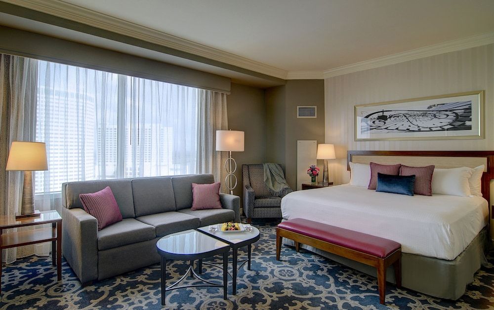 Premium Room, 1 King Bed, River View