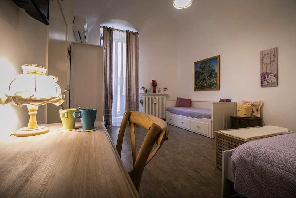 Beatitudinem Comfort Quadruple Room 3