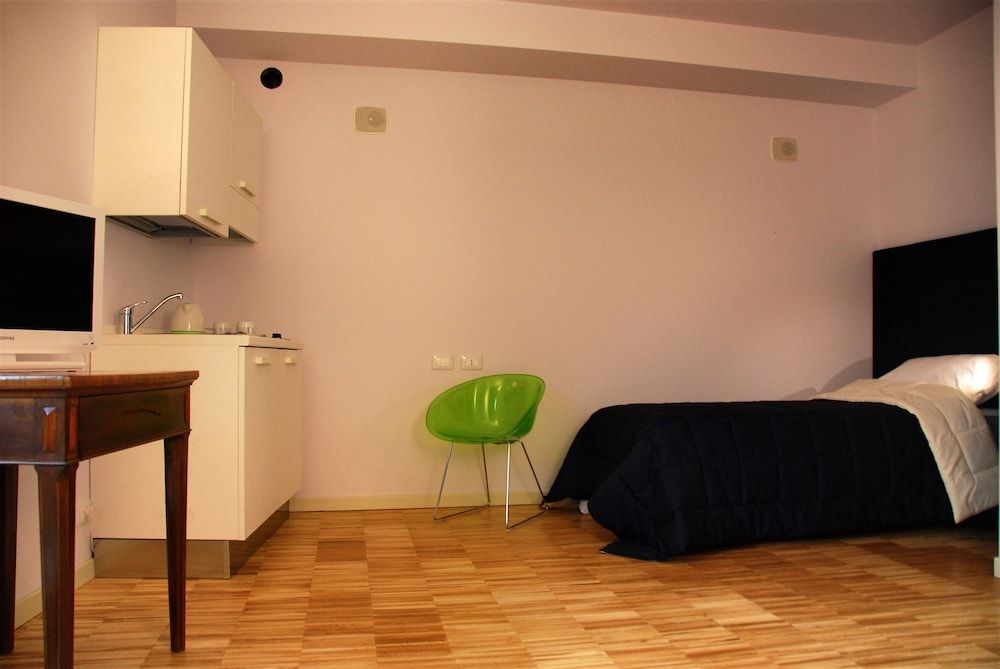 Stile Libero Single Room 4