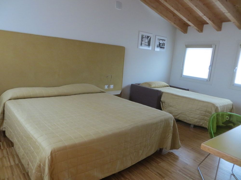 Stile Libero Family Room, 1 Bedroom