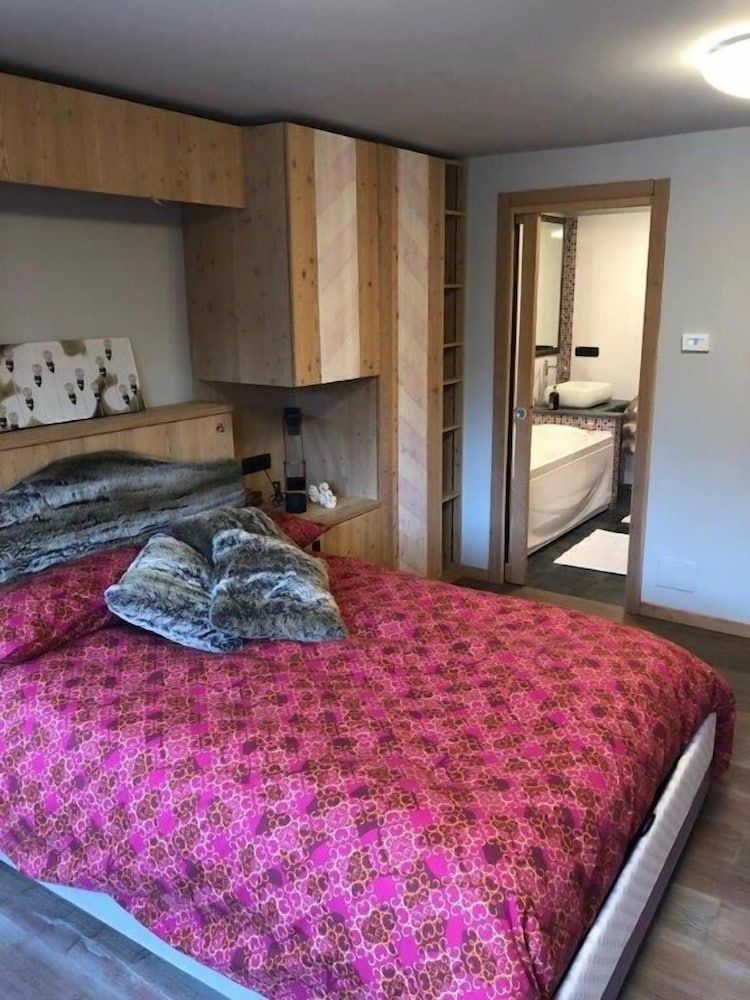Apartment, 2 Bedrooms (Suite Spa)