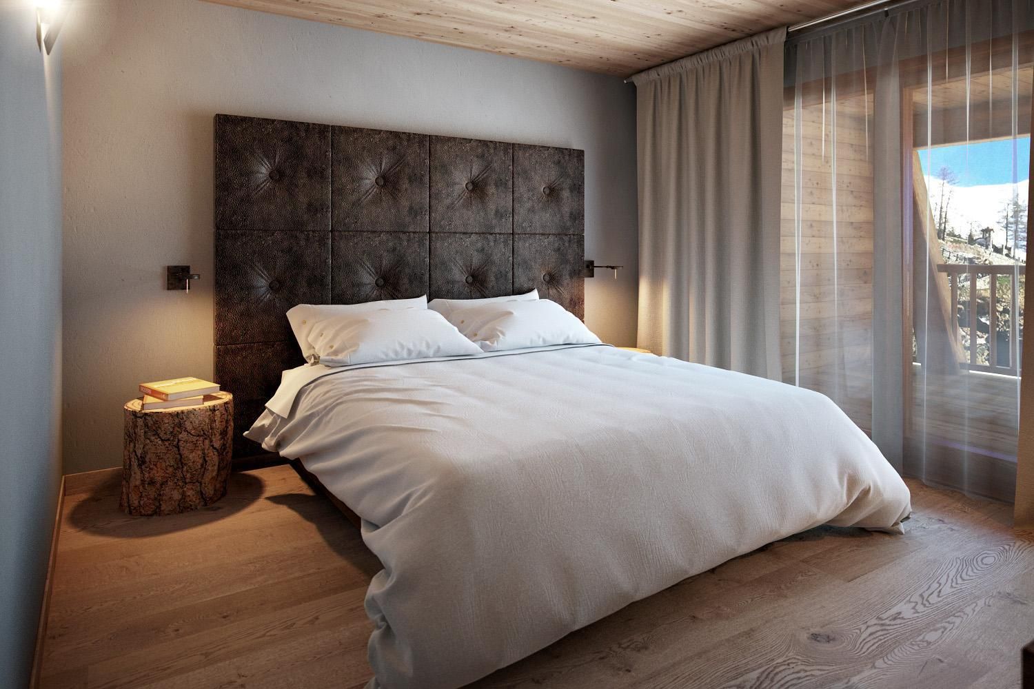 Deluxe Suite with Spa Bath