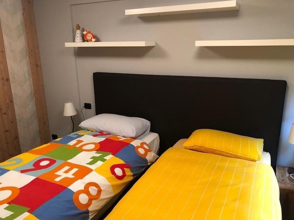 Apartment, 2 Bedrooms (Suite Spa)