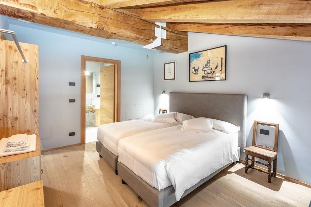 Executive Apartment (Suite Spa)