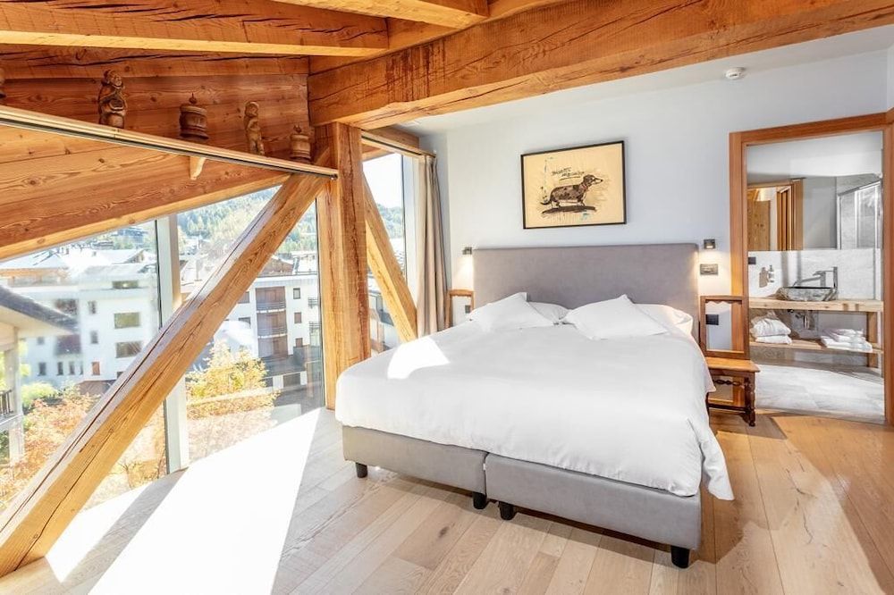 Executive Apartment (Suite Spa)