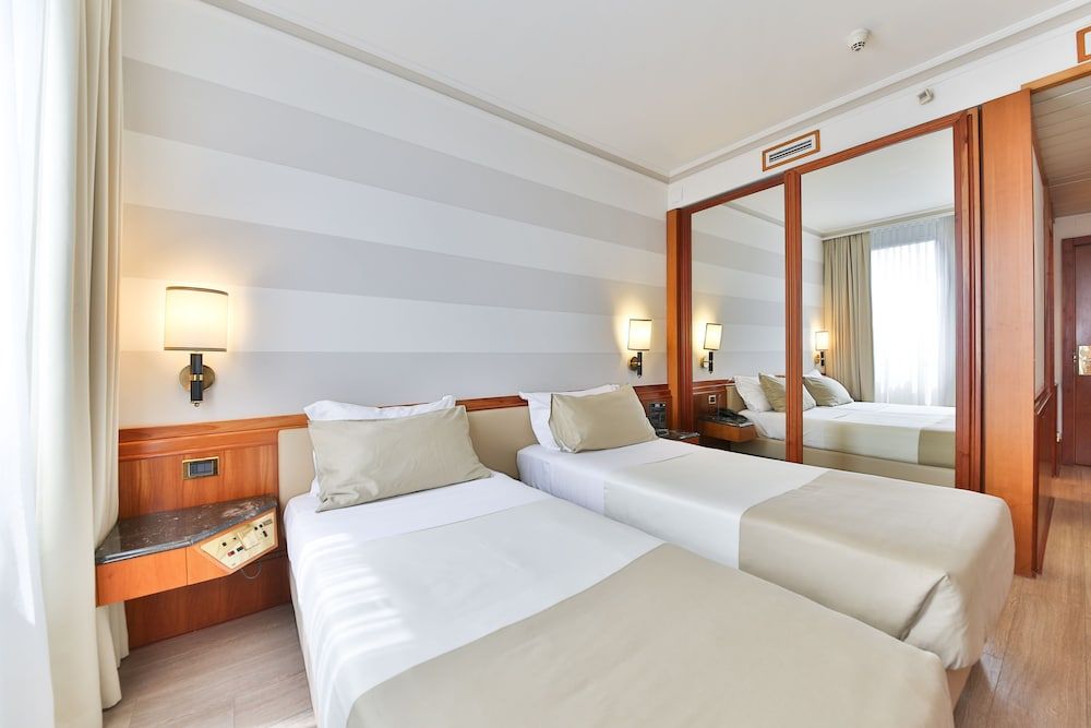 Classic Double Room, 2 Twin Beds