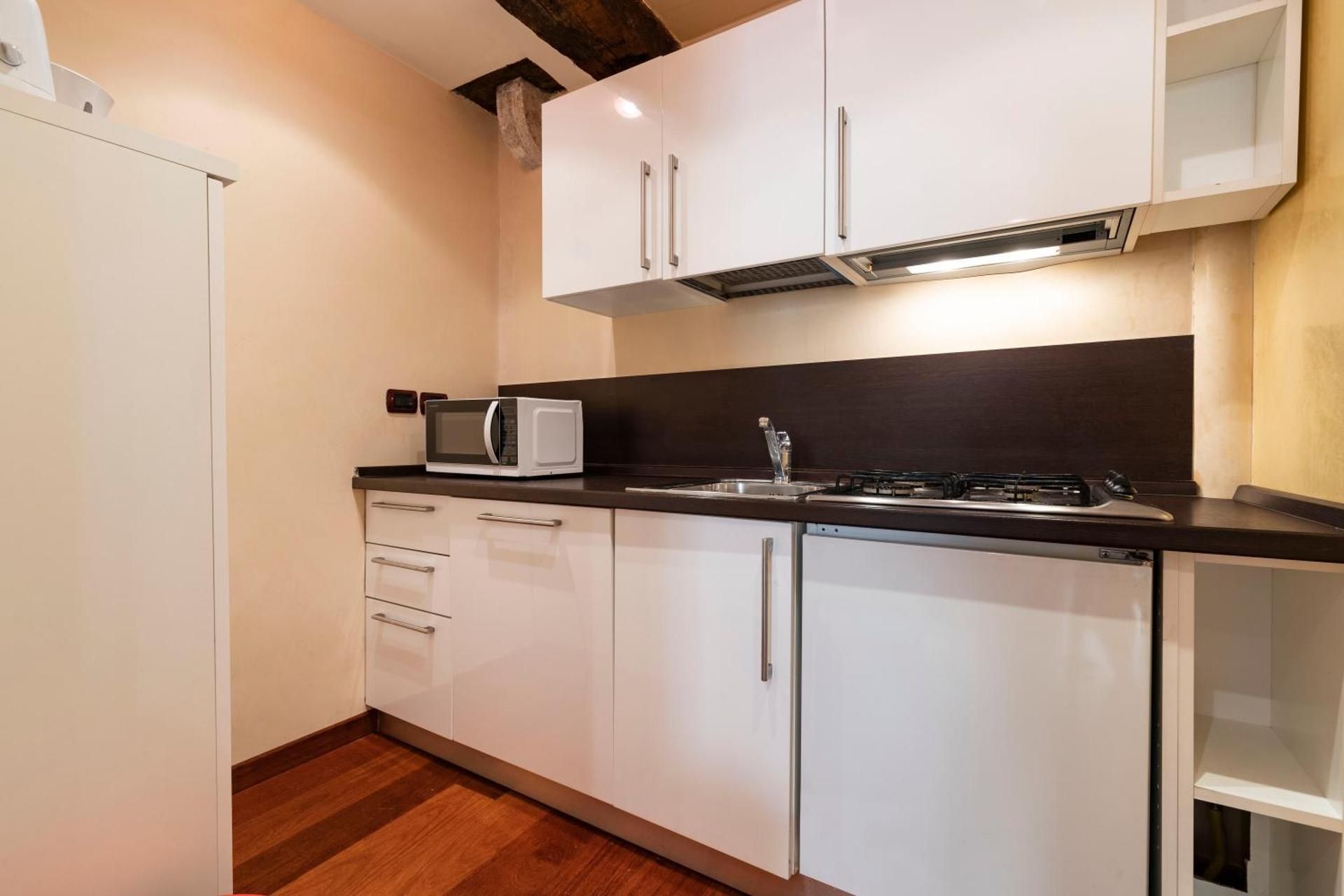 Apartment - Split Level with 2 bathrooms