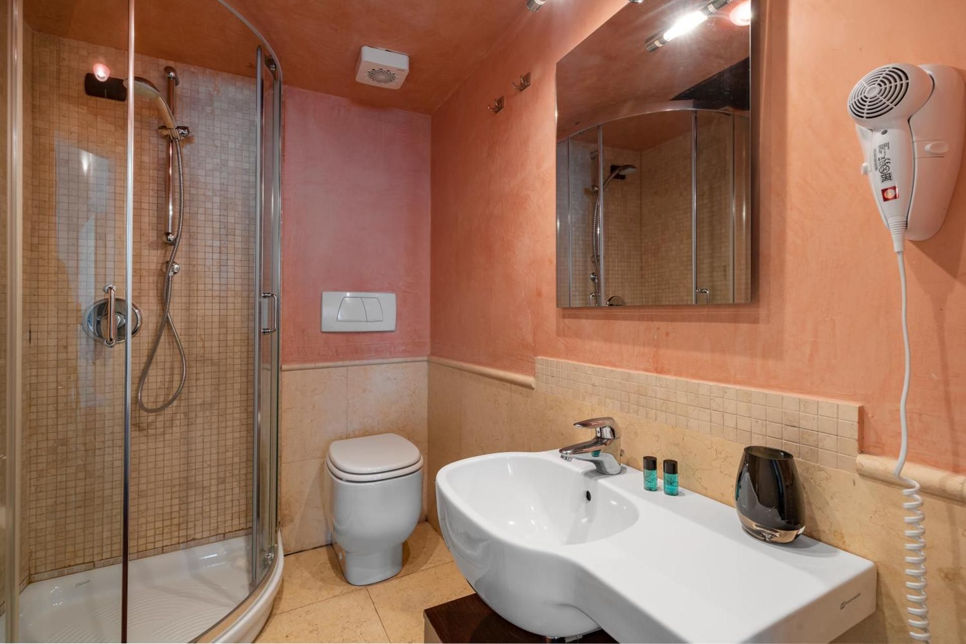 Superior Two-Bedroom Apartment with 2 Bathrooms