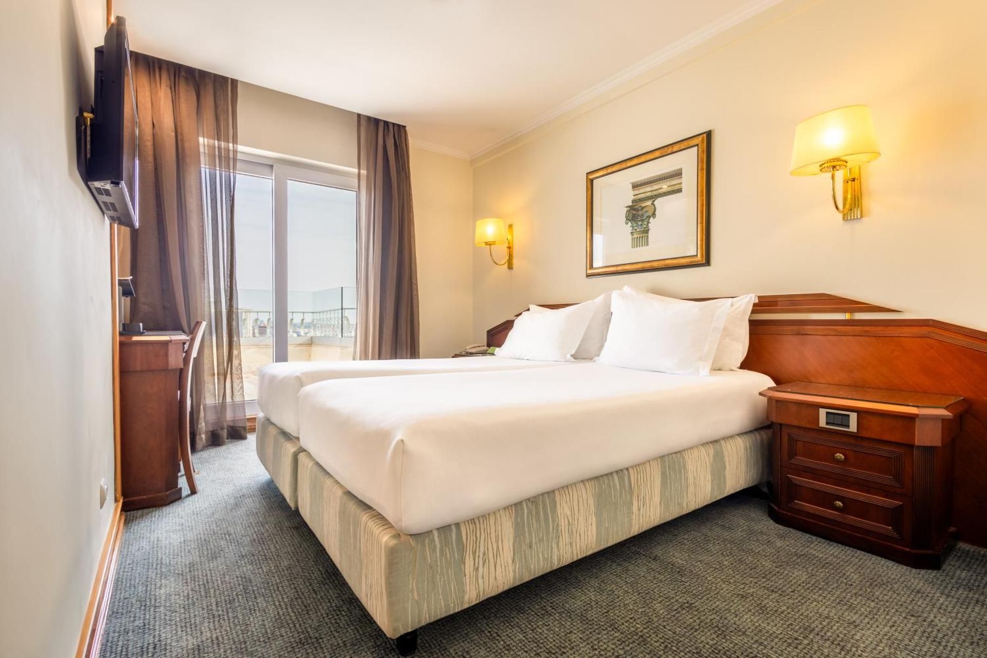 undefined SANA Rex Hotel 8