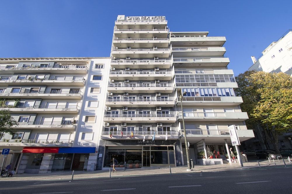 undefined SANA Rex Hotel 6