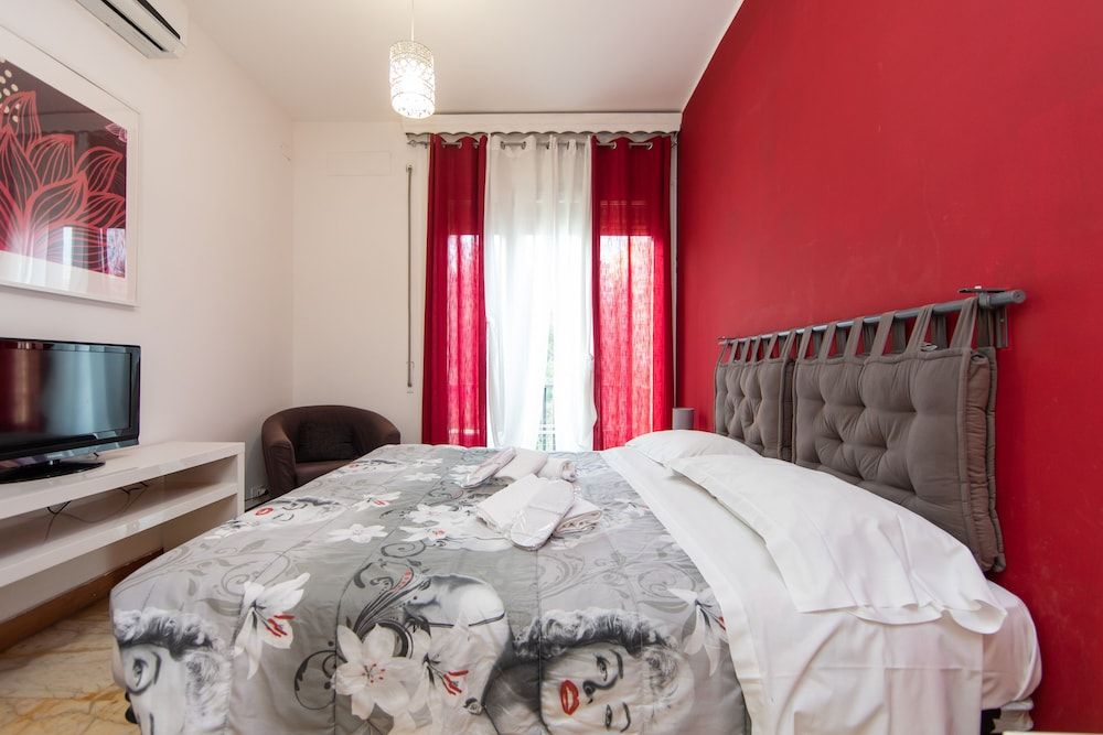 Imperiale Roma Trastevere Economy Double Room 5