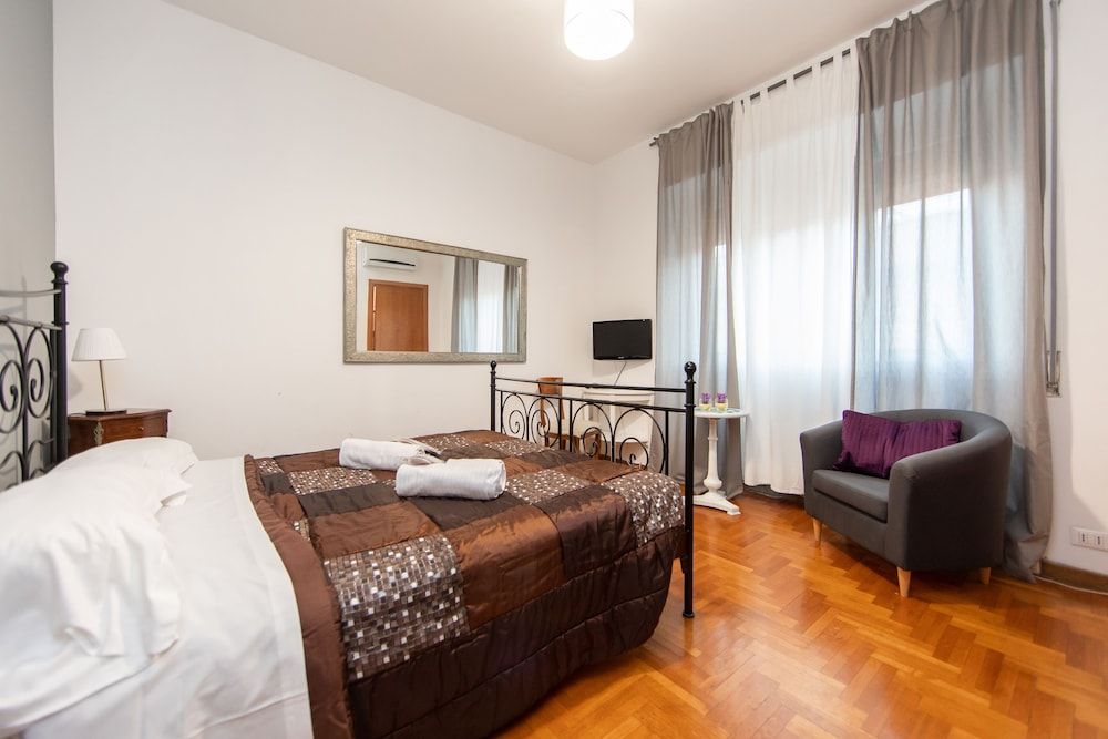 Imperiale Roma Trastevere Economy Double Room
