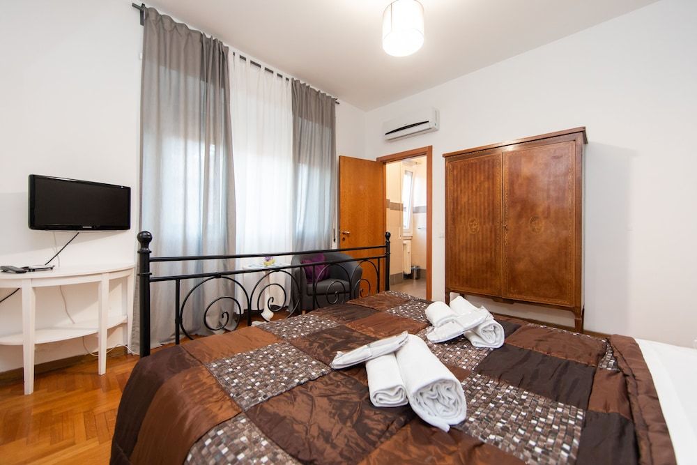 Imperiale Roma Trastevere Economy Double Room 7