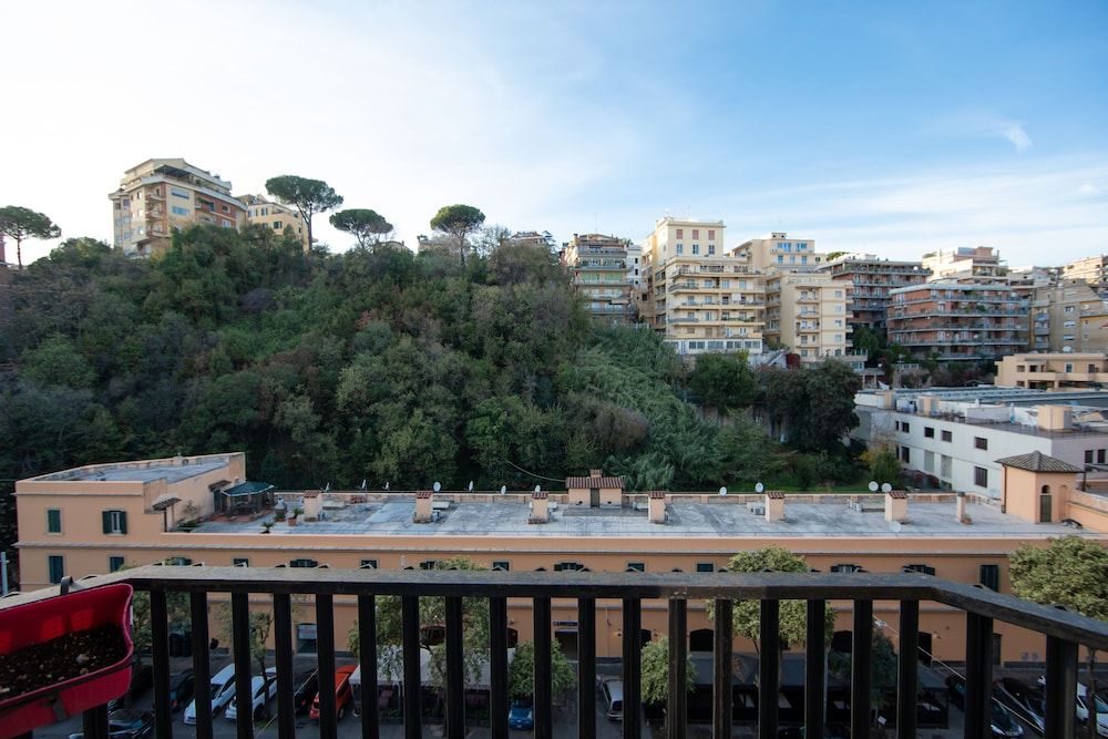 Imperiale Roma Trastevere Economy Double Room 17