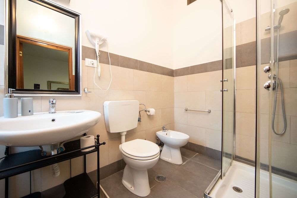 Imperiale Roma Trastevere Economy Double Room 20