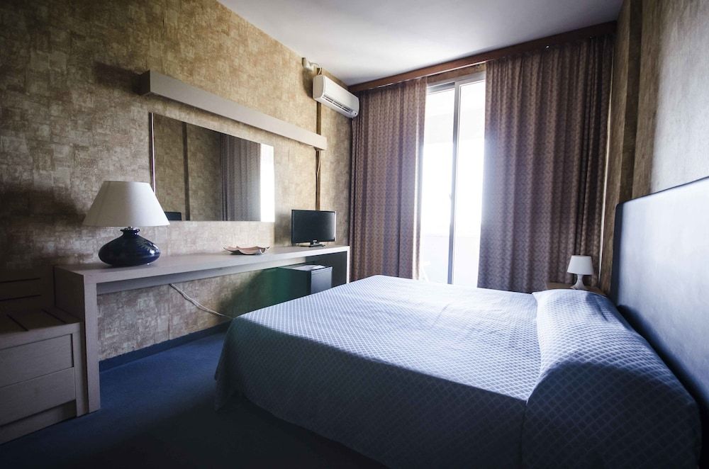 Standard Double Room, Balcony