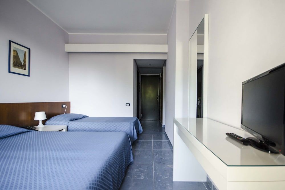Standard Triple Room, Balcony
