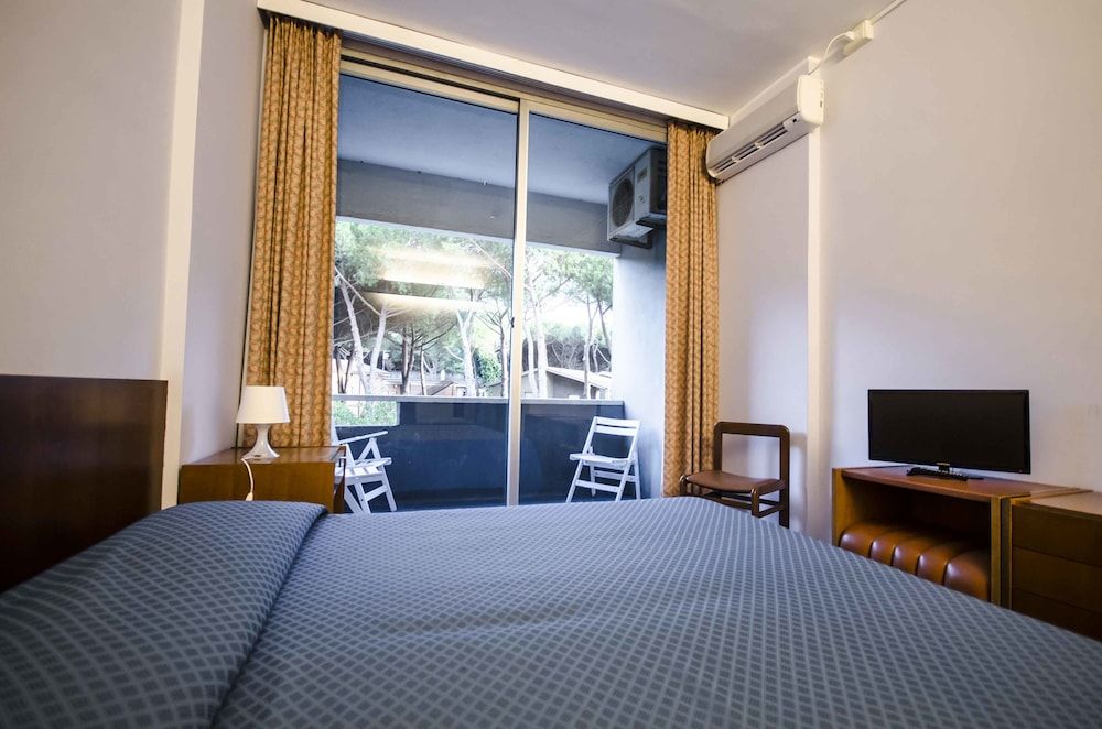 Economy Double or Twin Room, Balcony