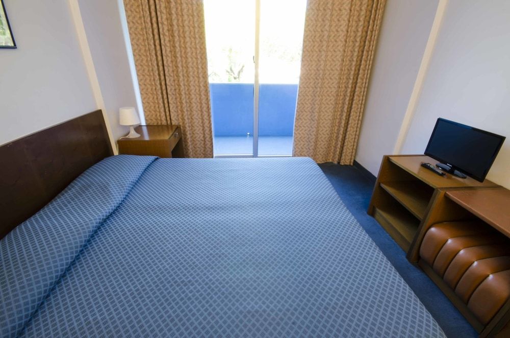 Economy Double or Twin Room, Balcony