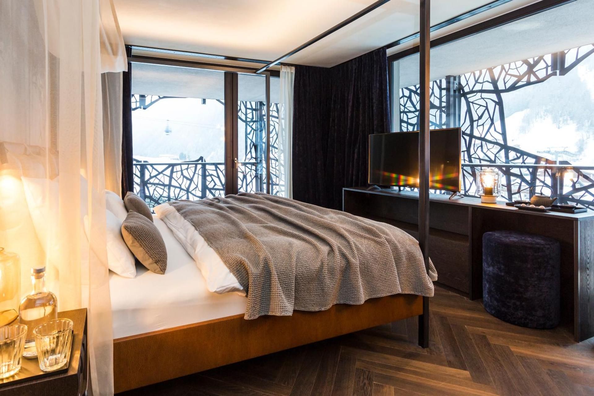 Panorama Double Room with Balcony