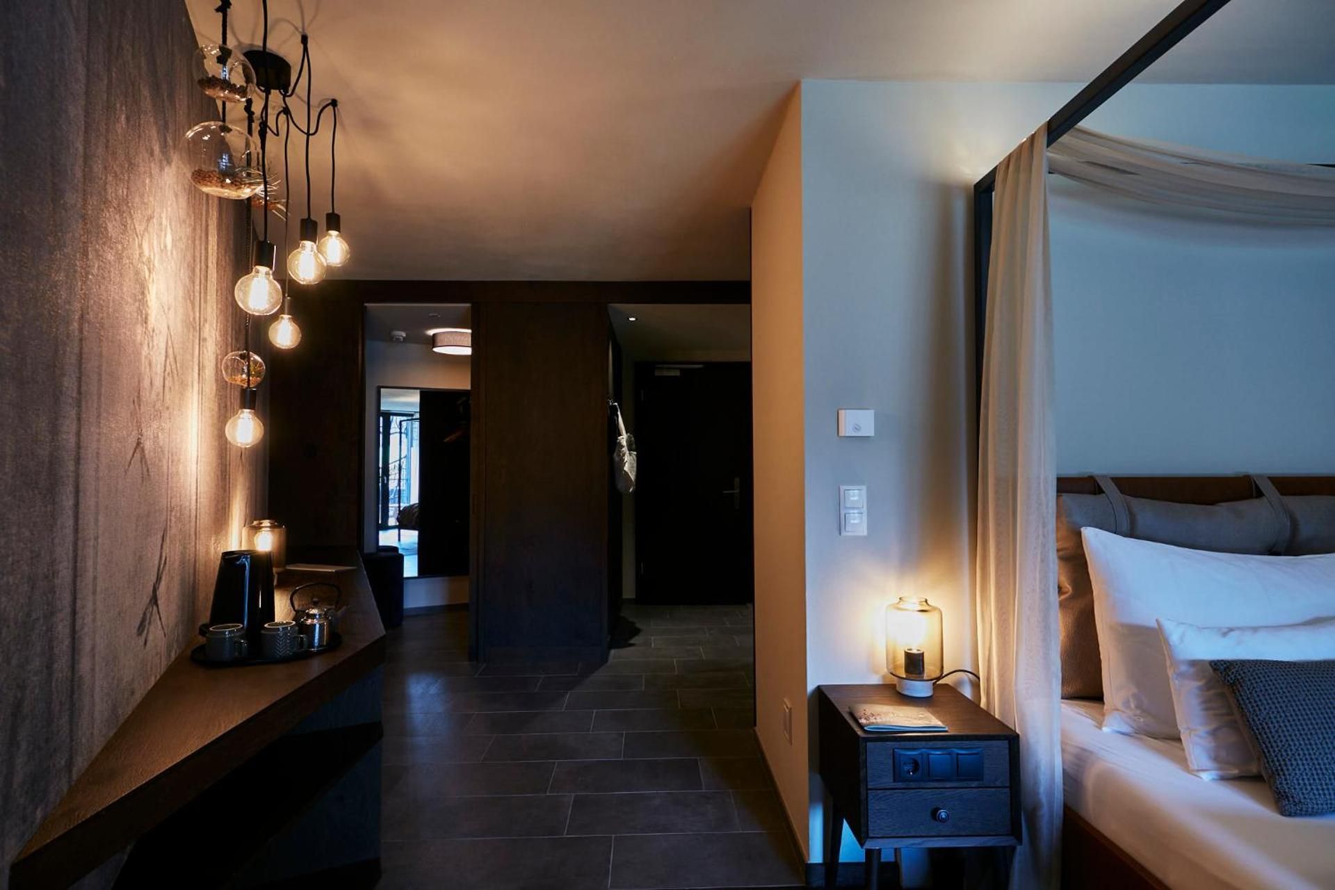 Panorama Junior Suite with Balcony