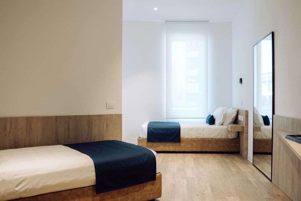 Double or Twin Room, Accessible