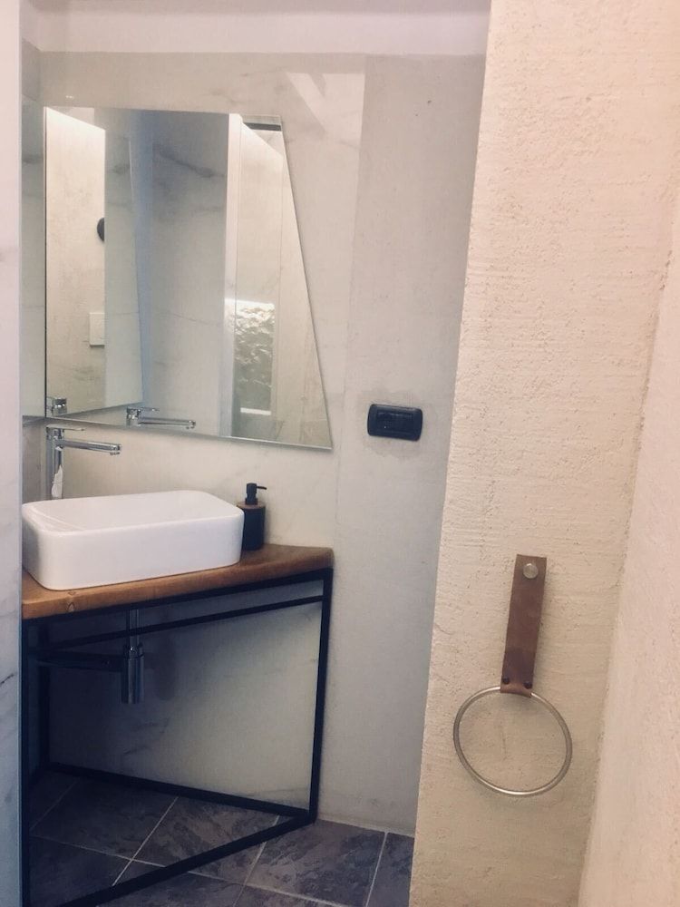 Deluxe Double or Twin Room, Sea View, Tower