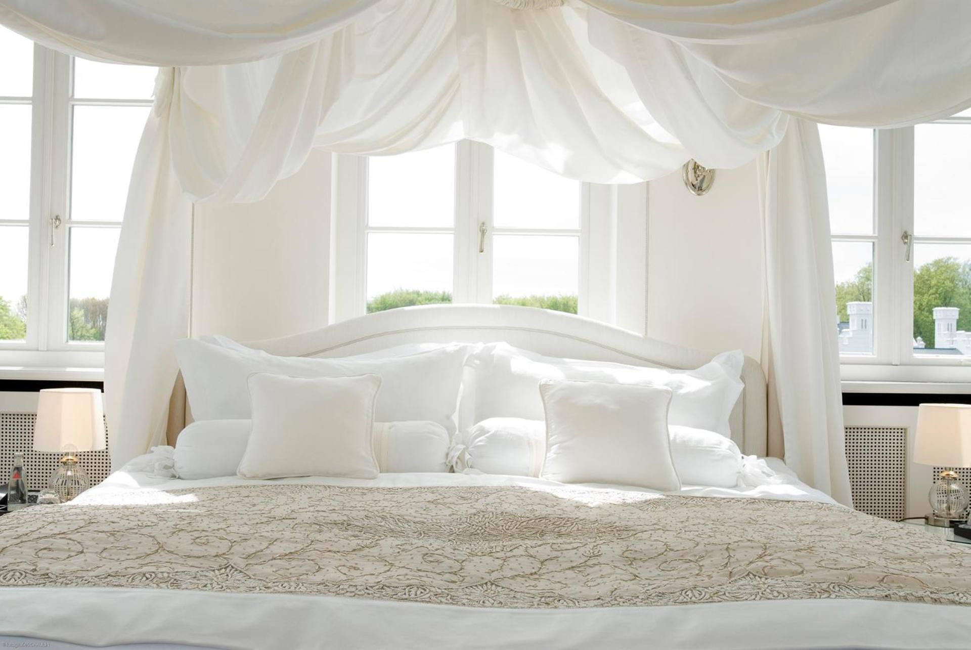 Grand Hotel Heiligendamm - The Leading Hotels of the World Exclusive Tower Suite 2