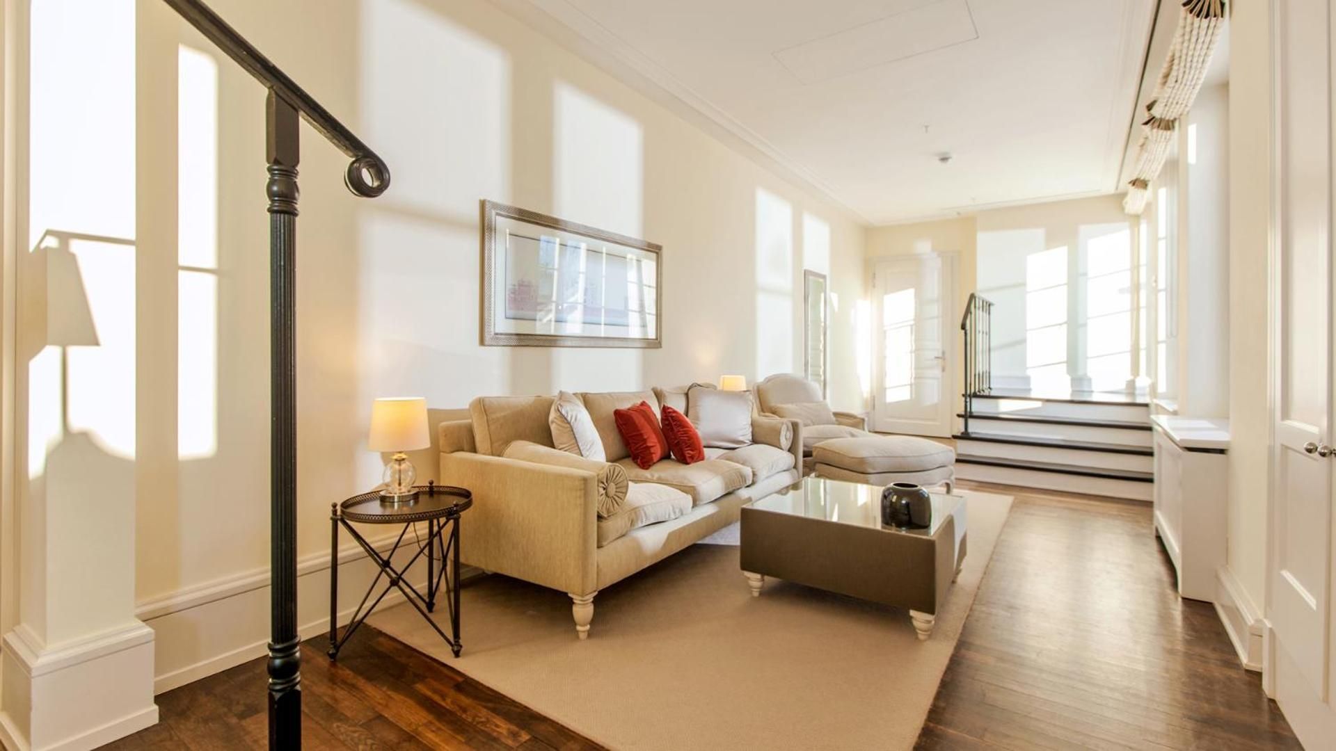 Deluxe Suite Park View